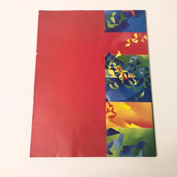 1993  Paul McCartney New World Tour Concert Program Tour Book Beatles - Picture 3 of 16